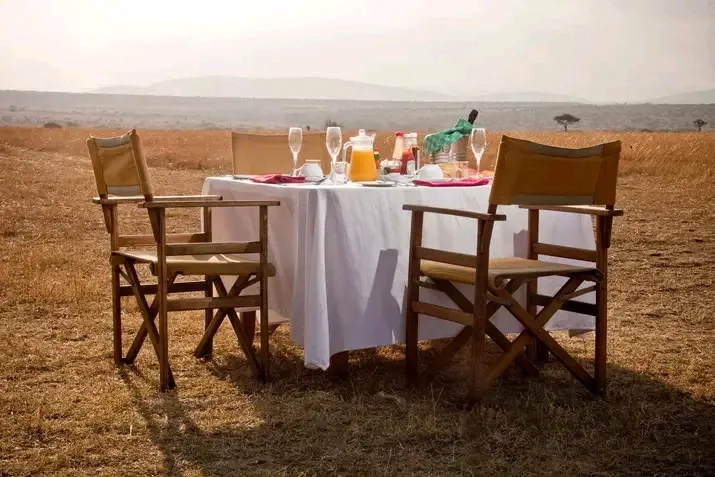 Kenya safari experience
