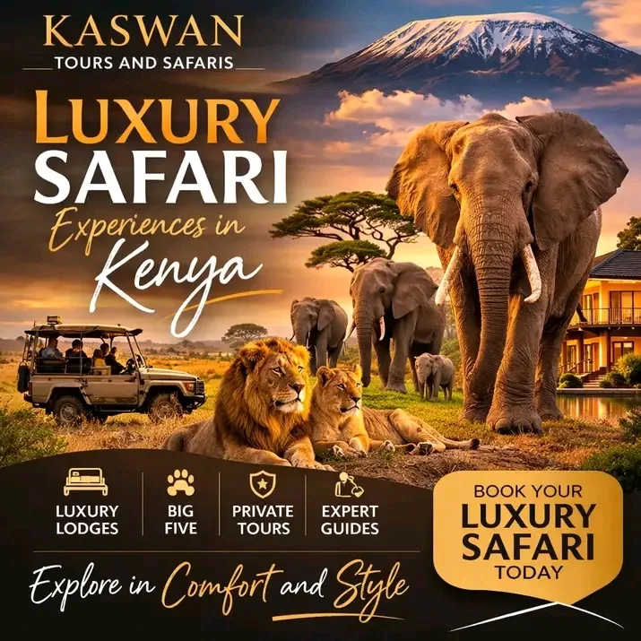 Kaswan Tours and Safaris