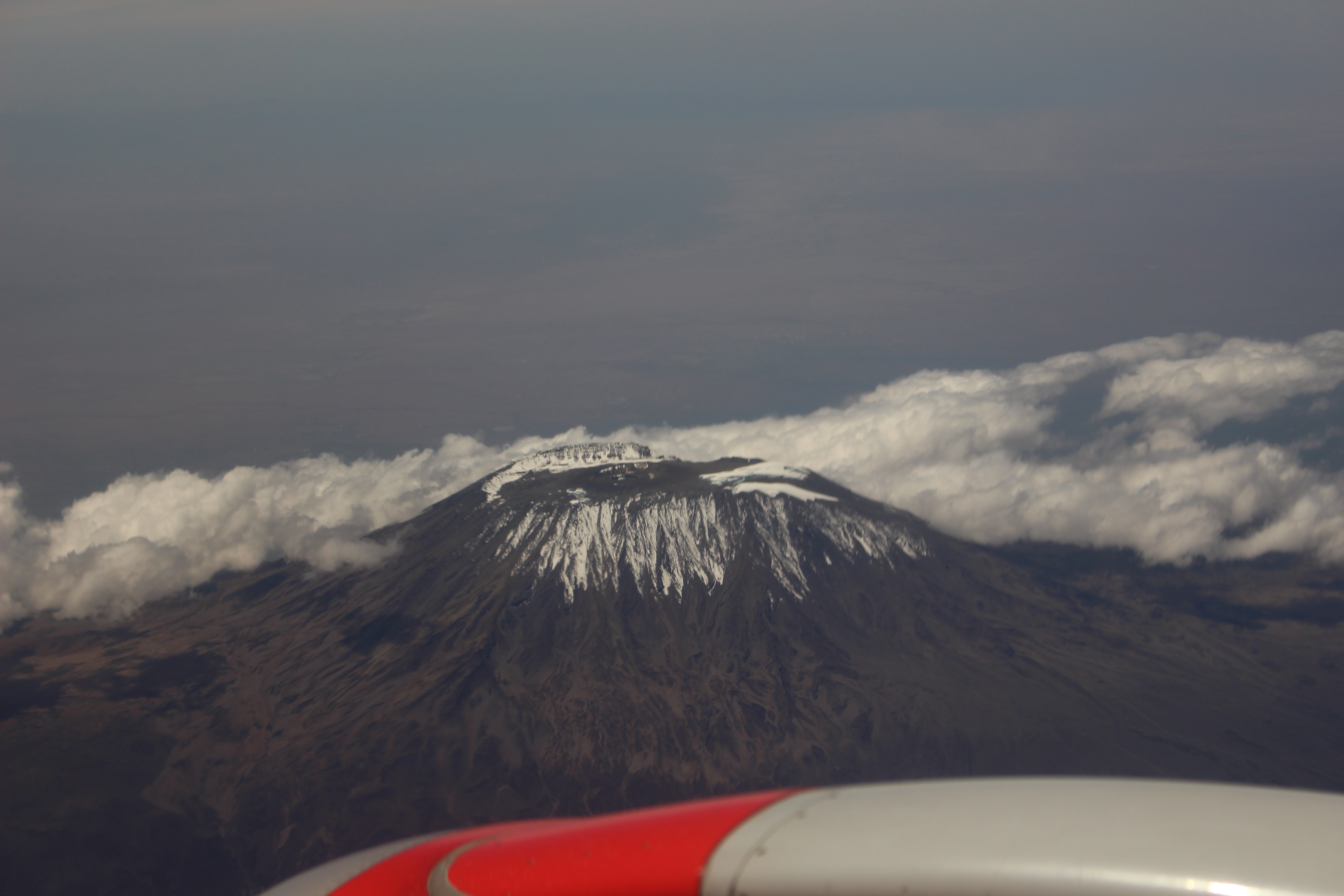 Mount Kilimanjaro mountain destination